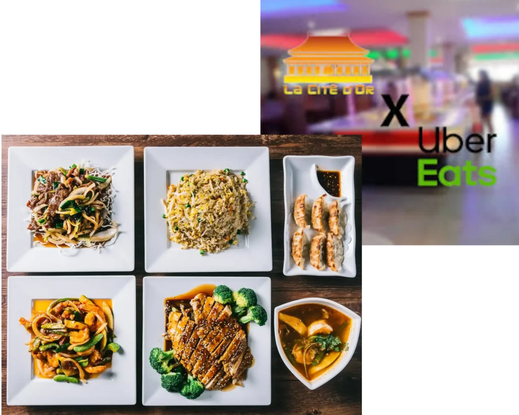 livraison ubereats
